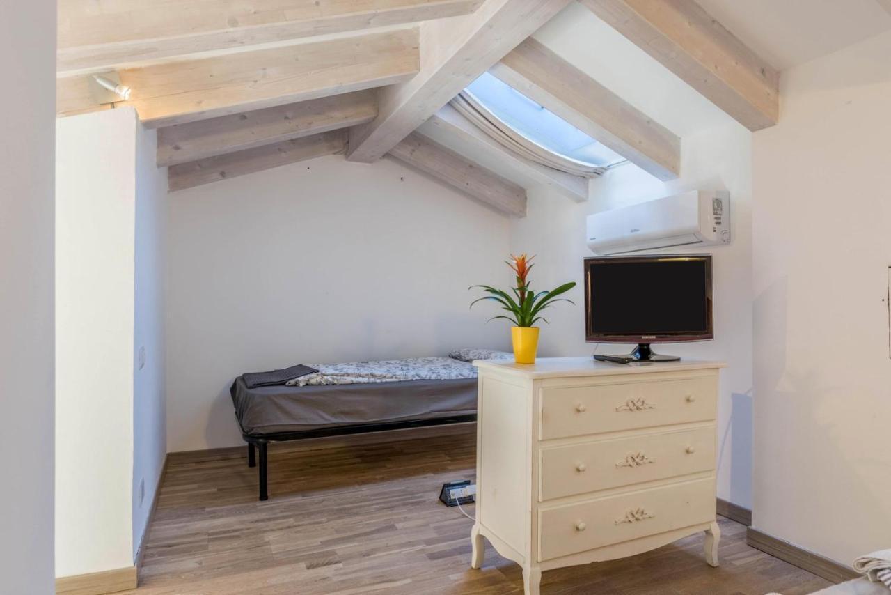 Appartamento Villa Principessa อาร์โก ภายนอก รูปภาพ