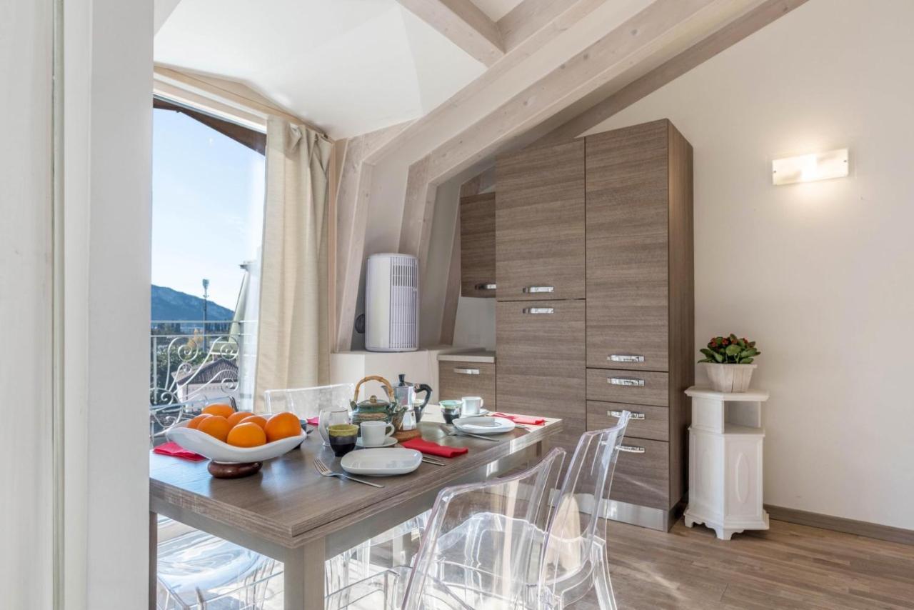 Appartamento Villa Principessa อาร์โก ภายนอก รูปภาพ