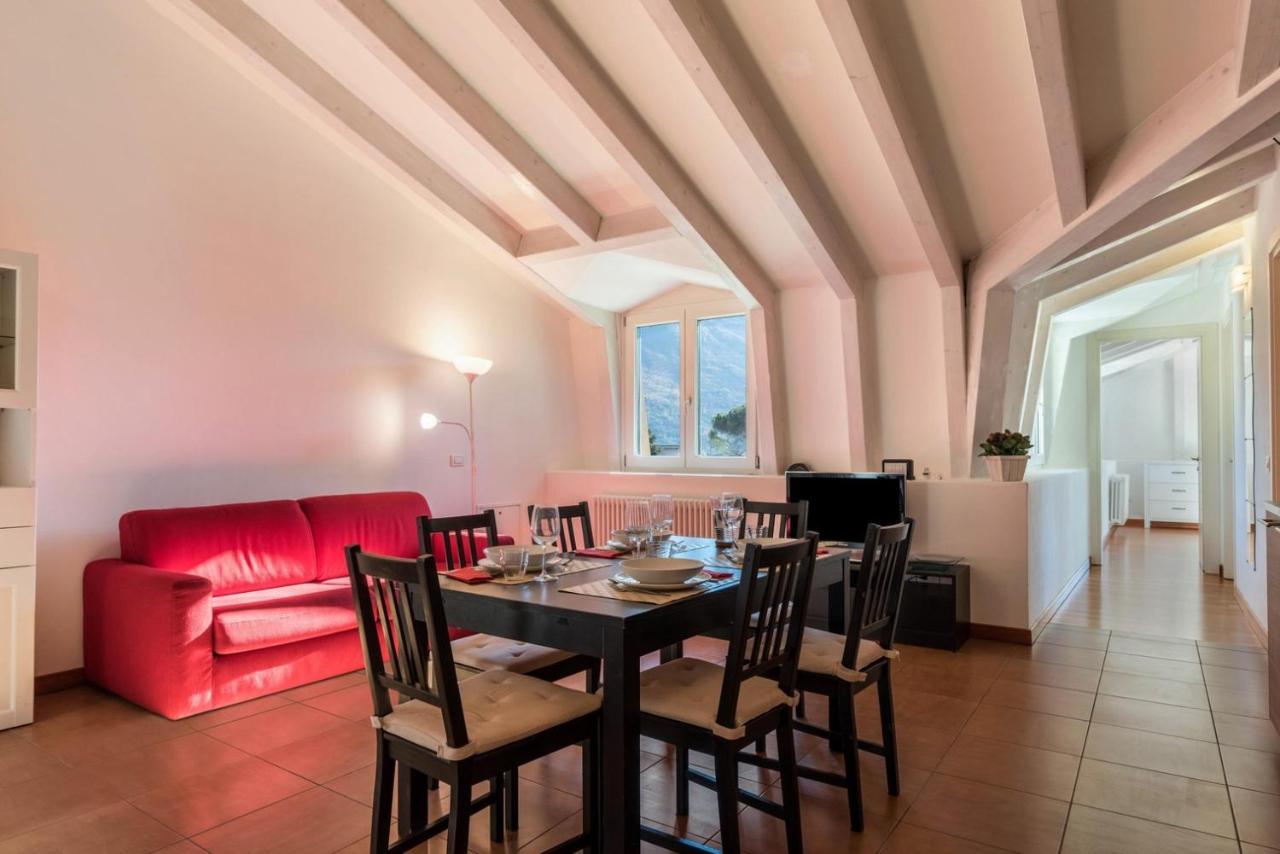 Appartamento Villa Principessa อาร์โก ภายนอก รูปภาพ
