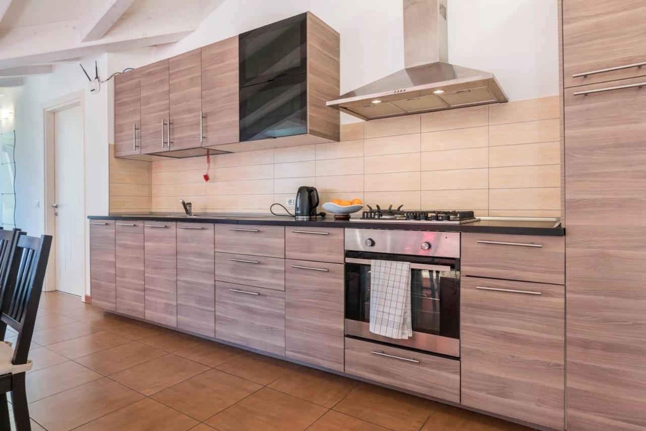 Appartamento Villa Principessa อาร์โก ภายนอก รูปภาพ