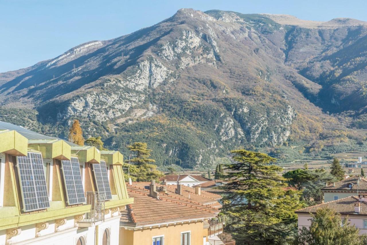 Appartamento Villa Principessa อาร์โก ภายนอก รูปภาพ