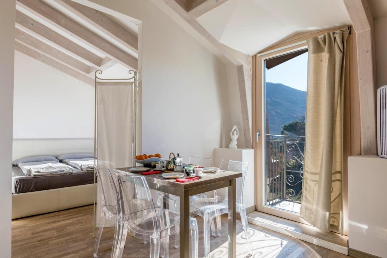 Appartamento Villa Principessa อาร์โก ภายนอก รูปภาพ