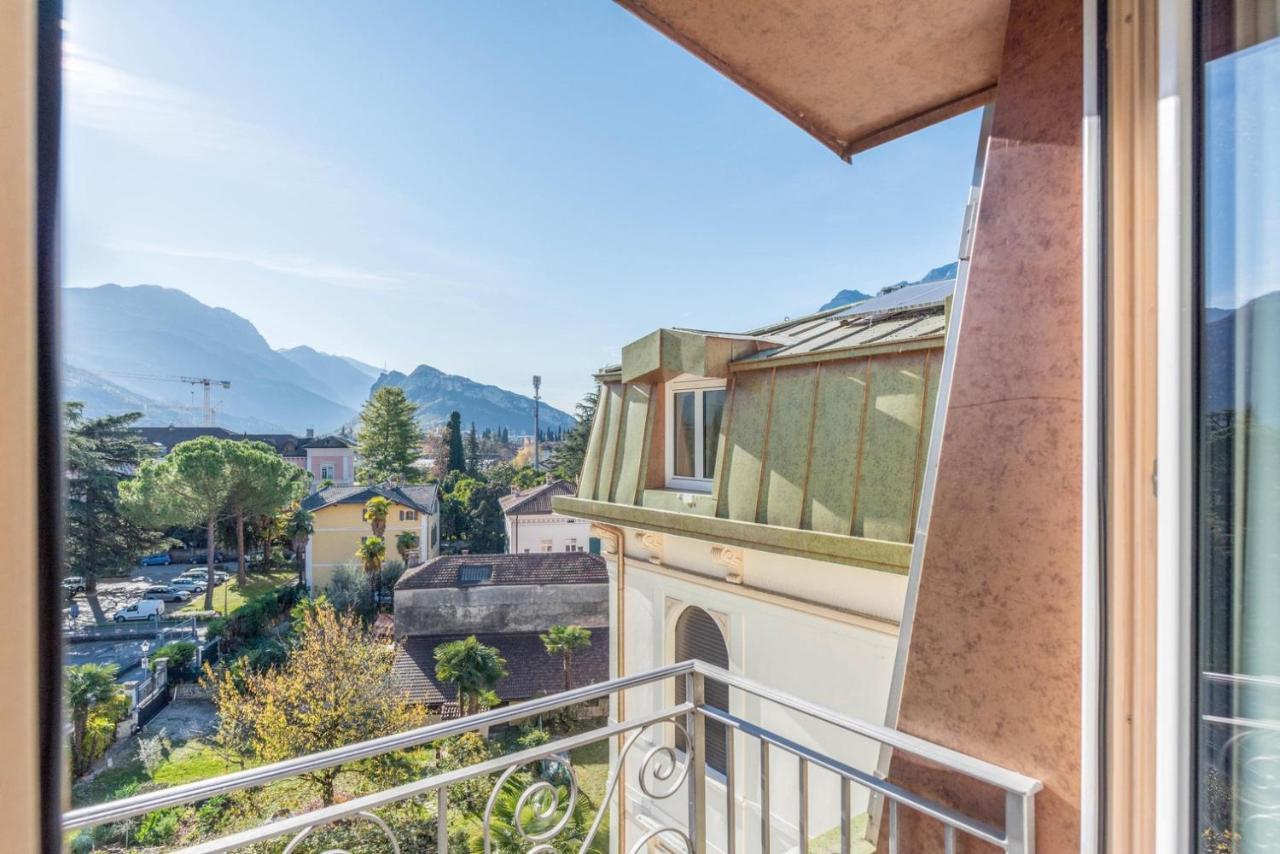 Appartamento Villa Principessa อาร์โก ภายนอก รูปภาพ