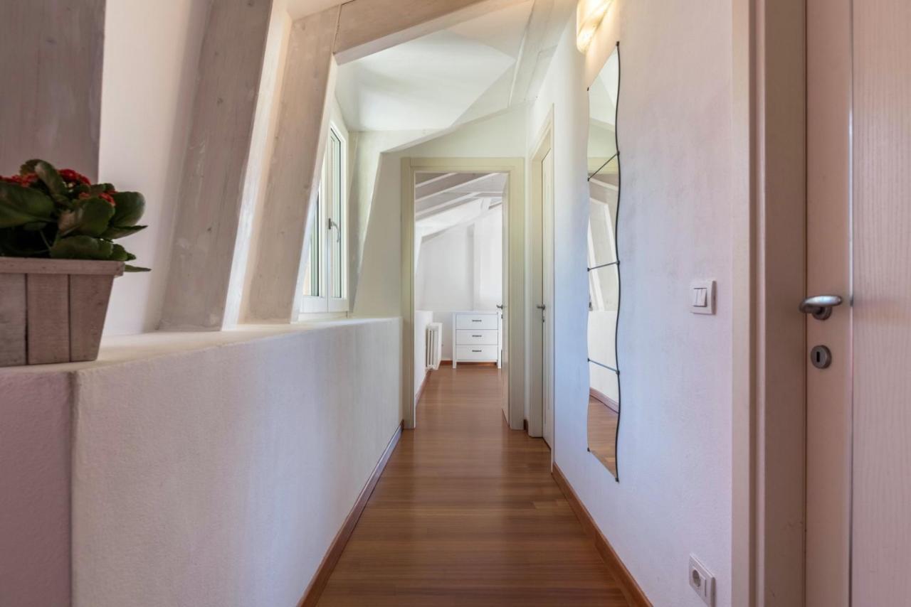 Appartamento Villa Principessa อาร์โก ภายนอก รูปภาพ