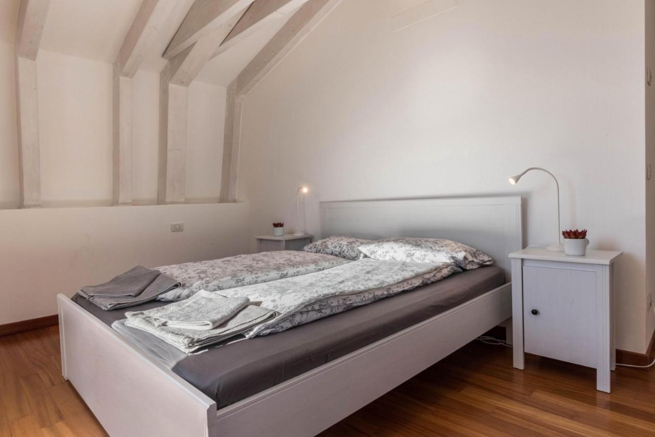 Appartamento Villa Principessa อาร์โก ภายนอก รูปภาพ