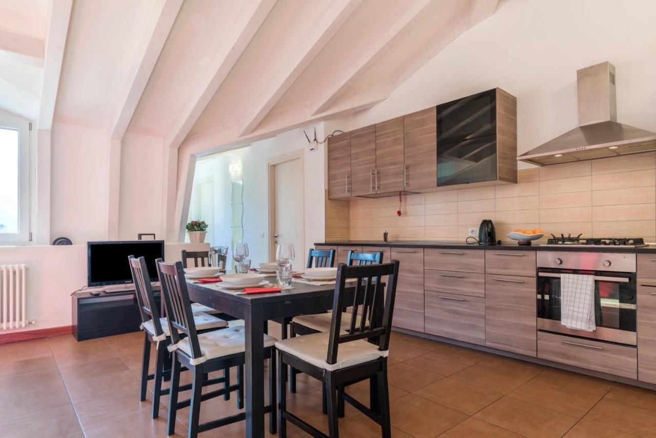Appartamento Villa Principessa อาร์โก ภายนอก รูปภาพ