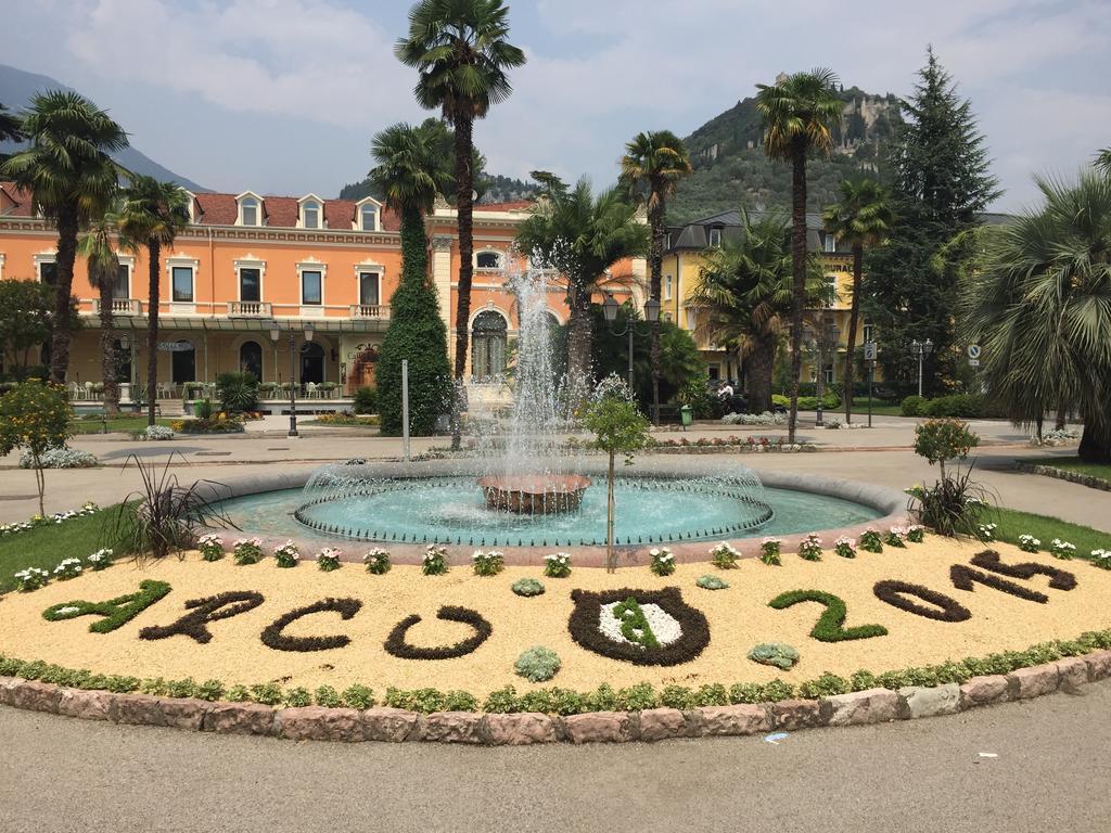 Appartamento Villa Principessa อาร์โก ห้อง รูปภาพ